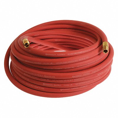 CONTINENTAL HZR0502510011G Air Hose 1/2 I.D. 100 ft.