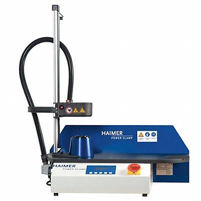 HAIMER 8011000 Shrink Fit Machine 510.00mm 16A 13 000W