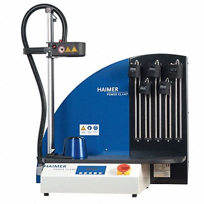 HAIMER 80110113 Shrink Fit Machine 510.00mm 16A 13 000W