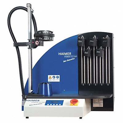 HAIMER PC102I21C10US Shrink Fit Machine 570.00mm 16A 13 000W