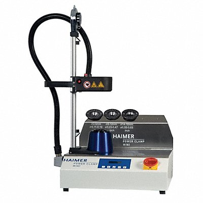 HAIMER 8014300 Shrink Fit Machine 350.00mm 16A 10 000W