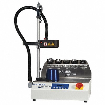 HAIMER 8015000 Shrink Fit Machine 350.00mm 16A 10 000W
