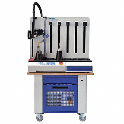 HAIMER 8017001 Shrink Fit Machine 475.00mm 16A 13 000W