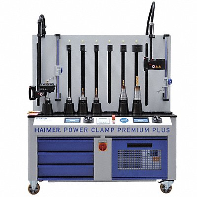 HAIMER 8017010 Shrink Fit Machine 535.00mm 63A 33 000W