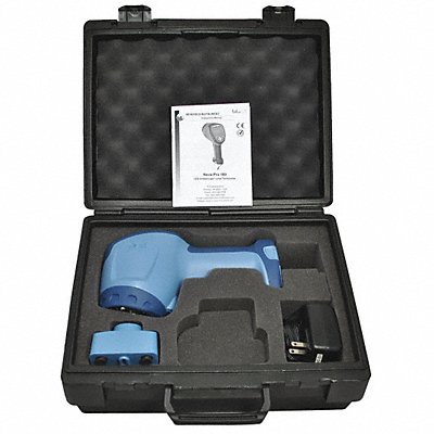 MONARCH 6241011 DgtlStroboscopeKit 0.001 fpm 0.001 % Acc