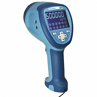 MONARCH 6243020 DgtlStroboscopeKit 0.001 fpm 0.001 % Acc