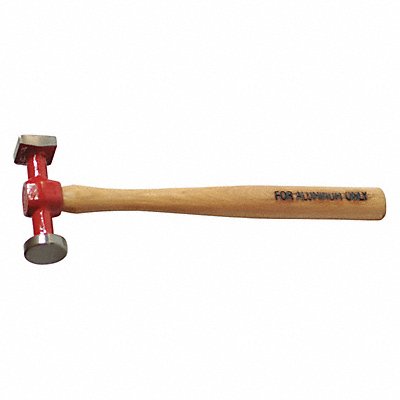KEYSCO TOOLS 55301AL Bumping Hammer Short Finishing 4 L