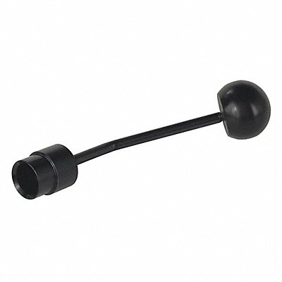 OTC 6766 Terminal Release Tool Black 7 1/8 in