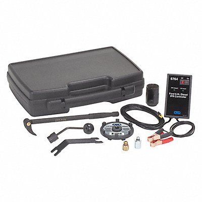 OTC 6770 Diesel Service Tool Kit Grey 18 in