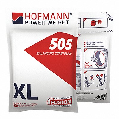 HOFMANN POWER WEIGHT 4015505350 Balancing Compound Silica 12 oz PK8