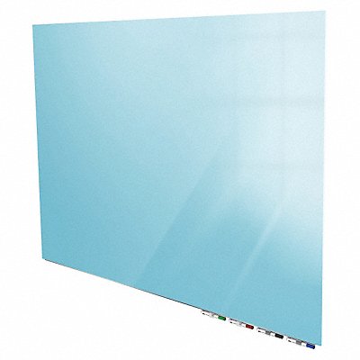 GHENT ARIASM23BE Dry Erase Board Magnetic Glass 36 W