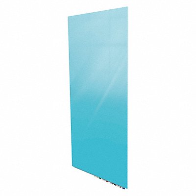 GHENT ARIASM64BE Dry Erase Board Magnetic Glass 48 W