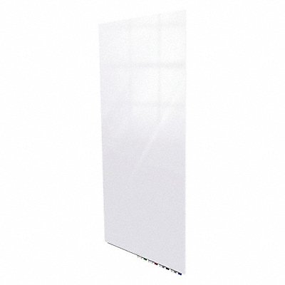 GHENT ARIASM32WH Dry Erase Board Magnetic Glass 24 W