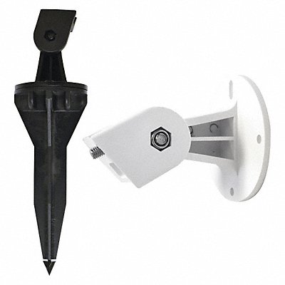 SPECO TECHNOLOGIES SP6PMNT Speaker Mounting Kit Black/White 12 H