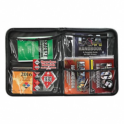 JJ KELLER 37652 Training Kit DOT Regulations English