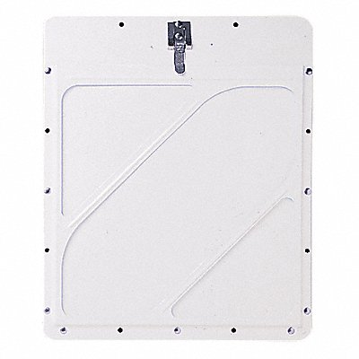 JJ KELLER 83 Back Plate Placard Holder 13-3/4 H