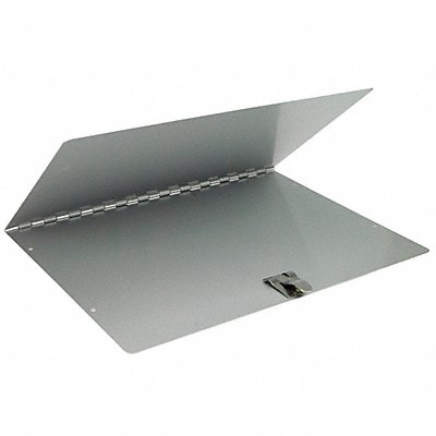 JJ KELLER 28317 Registration Holder Hard Surface Grey