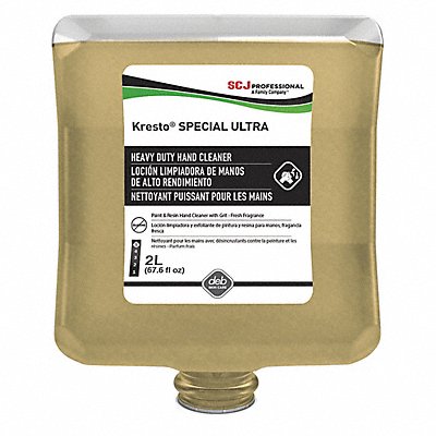 DEB KSP2LT Hand Cleaner Beige 2 L Light PK4