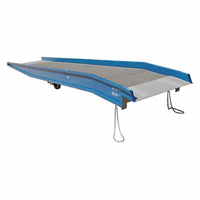 BLUFF 16SYS7036L Portable Yard Ramp 16 000 lb Capacity