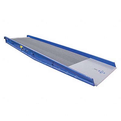 BLUFF 20SYS8430NU Portable Yard Ramp 20 000 lb Capacity
