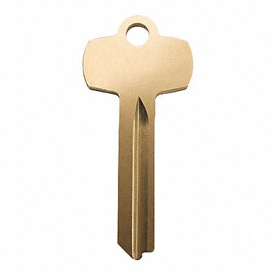 STANLEY 7AS1A1KS915KS800 Key Blank Keyway A Standard Type 7 Pins
