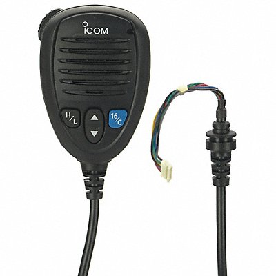 ICOM HM205B MFR# HM205B H 2 Cord 17