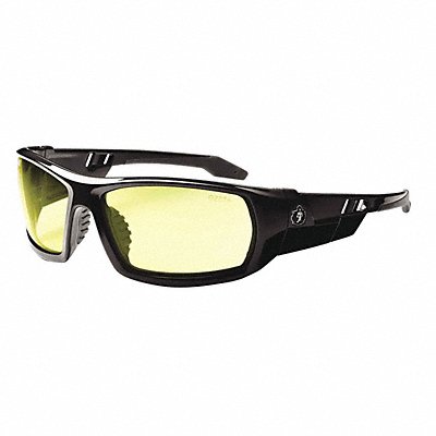SKULLERZ BY ERGODYNE ODIN Safety Glasses Yellow