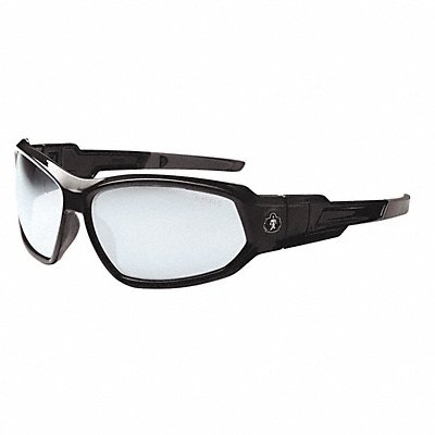 SKULLERZ BY ERGODYNE LOKIAF Safety Glasses Clear