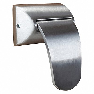 ABH LR60117AUS10BQ J5625 Latch Wide Paddle/Push Down Pull Up LH