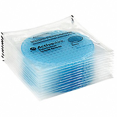 GEORGIA-PACIFIC 48270 K2060 Urinal Screen Rd Blue 3.68 oz 48270 PK12