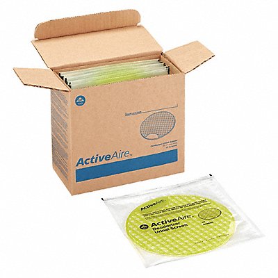 GEORGIA-PACIFIC 48275 K2060 Urinal Screen Rd Yllw 3.68 oz 48275 PK12