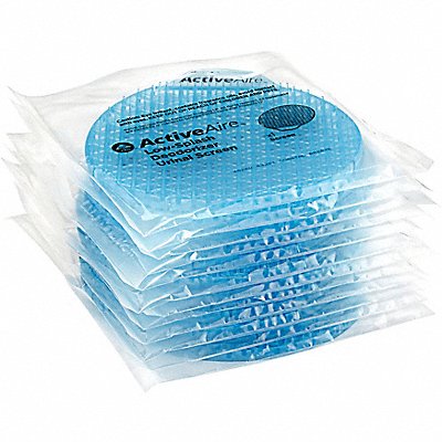 GEORGIA-PACIFIC 48260 K2059 Urinal Screen Rd Blue 3.68 oz 48260 PK12