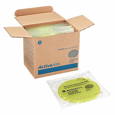 GEORGIA-PACIFIC 48265 K2059 Urinal Screen Rd Yllw 3.68 oz 48265 PK12
