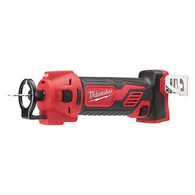 MILWAUKEE 262720 Cut-Out Tool 8 7/8 in L 28 000 RPM