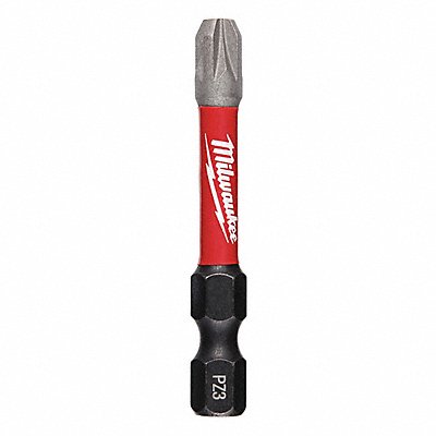 MILWAUKEE 48324833 Power Bit 1/4 Shank Size 2 Bit L