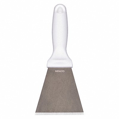 REMCO 69725 J5453 Hand Scraper 1 in L White