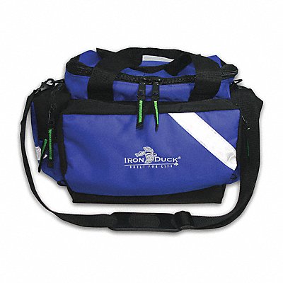 IRON DUCK 32350RB Trauma Bag Royal Blue 19 L 14 W