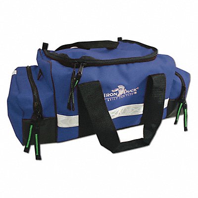 IRON DUCK 32499ANB Trauma Bag Navy 19 L 12-1/2 W