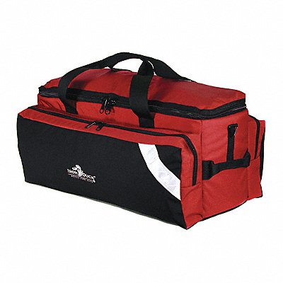 IRON DUCK 34016DRD Oxygen Bag Red 27 L 13 W