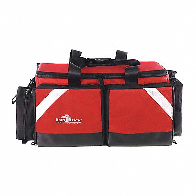 IRON DUCK 34018RD Oxygen Bag Red 29 L 13 W