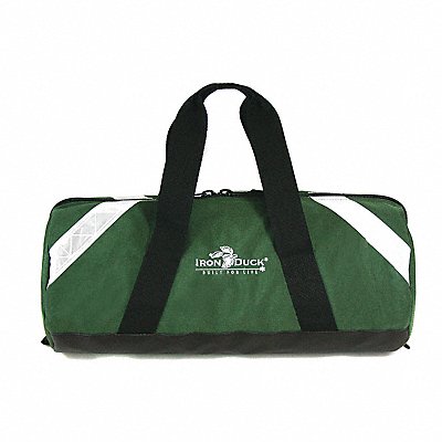 IRON DUCK 36002DGN Oxygen Bag Green 21 L 8-1/2 W