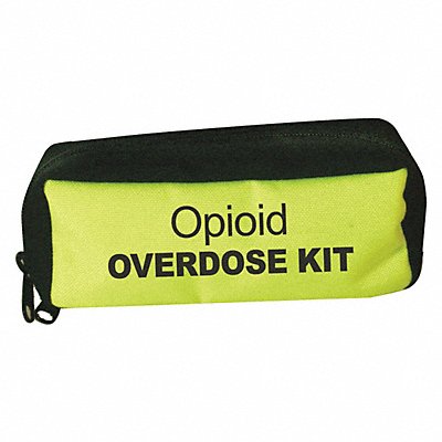 IRON DUCK 36010SY Overdose Bag Hi-Vis Yellow 7-1/2 L