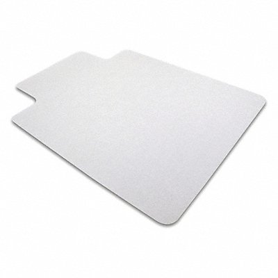 FLOORTEX FC128919LR Chair Mat Traditional Lip Clear 47 x35