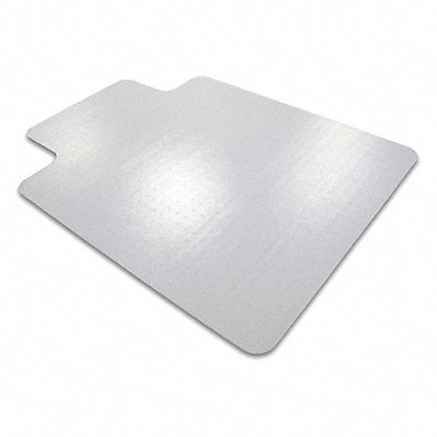 FLOORTEX FR319226LV Chair Mat Traditional Lip Clear 36 x48