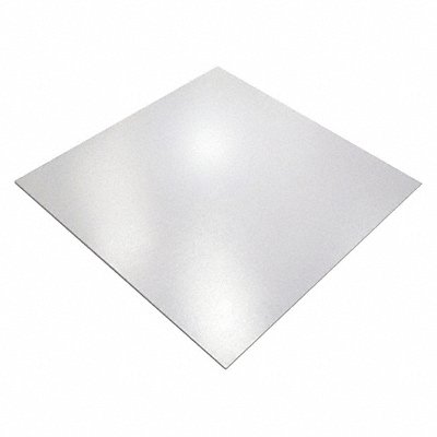 FLOORTEX FR1115015023ER Chair Mat Square Clear 60 x60