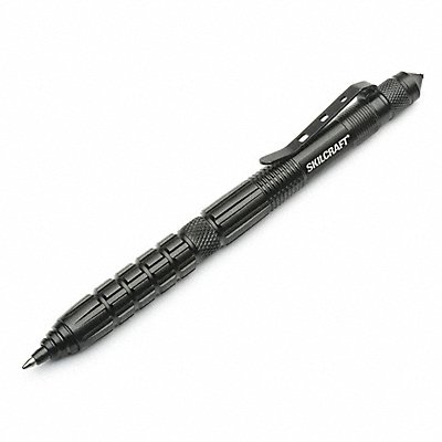ABILITY ONE 7520020000000 Tactical Pen Aluminum Black