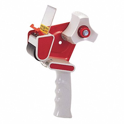 GRAINGER 52WX73 Handheld Tape Dispenser For 3 in Tape W