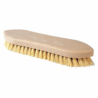 ABILITY ONE 7920000000000 Scrub Brush 10 3/4 in Brush L