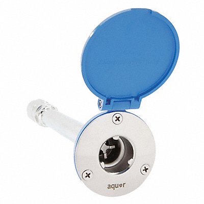 AQUOR WATER SYSTEMS HH010B Frostproof Wall Hydrant 10