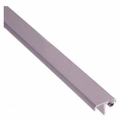 NATIONAL GUARD 158VA84 J5656 Perimeter Door Seal 7 ft L
